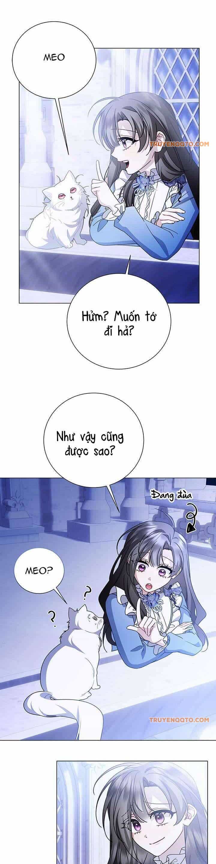 Tôi Sẽ Không Hối Tiếc Vì Anh Đâu - Chương 136 - ảnh 21
