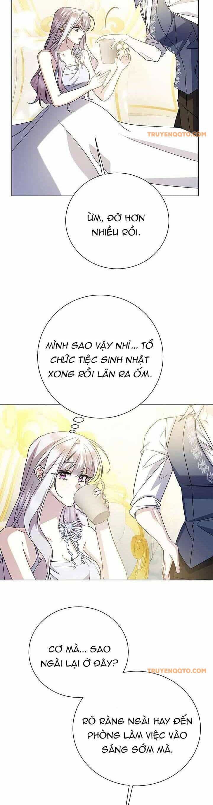 Tôi Sẽ Không Hối Tiếc Vì Anh Đâu - Chương 136 - ảnh 31