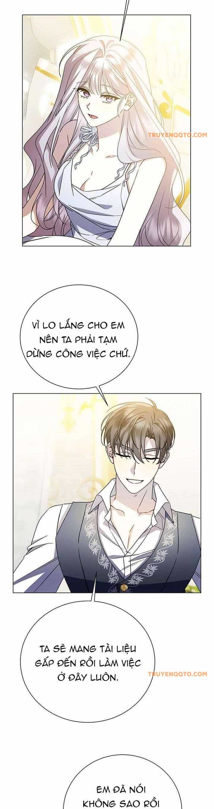 Tôi Sẽ Không Hối Tiếc Vì Anh Đâu - Chương 136 - ảnh 32