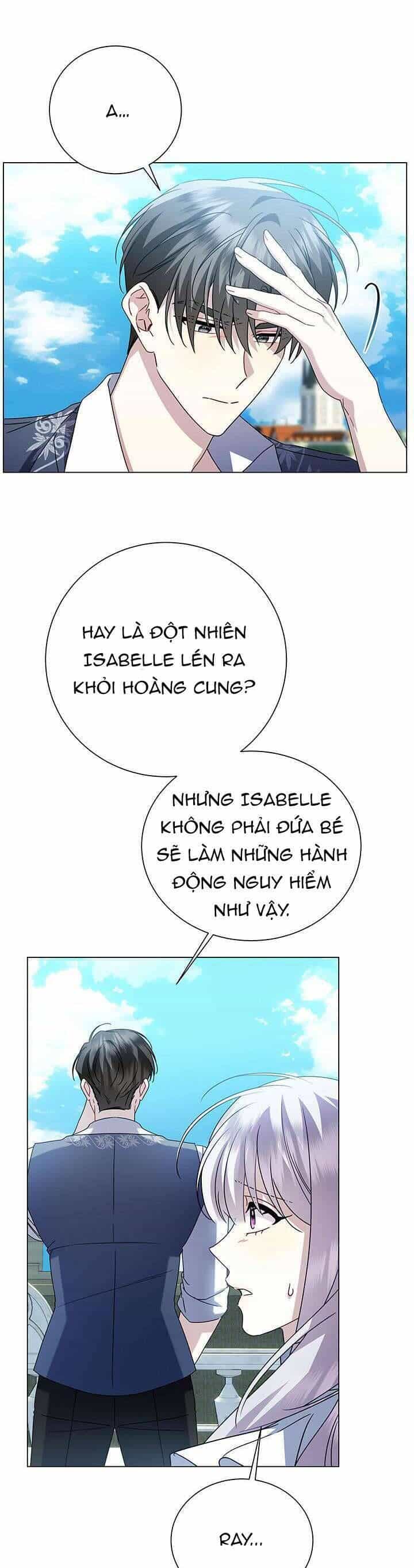 Tôi Sẽ Không Hối Tiếc Vì Anh Đâu - Chương 137 - ảnh 25