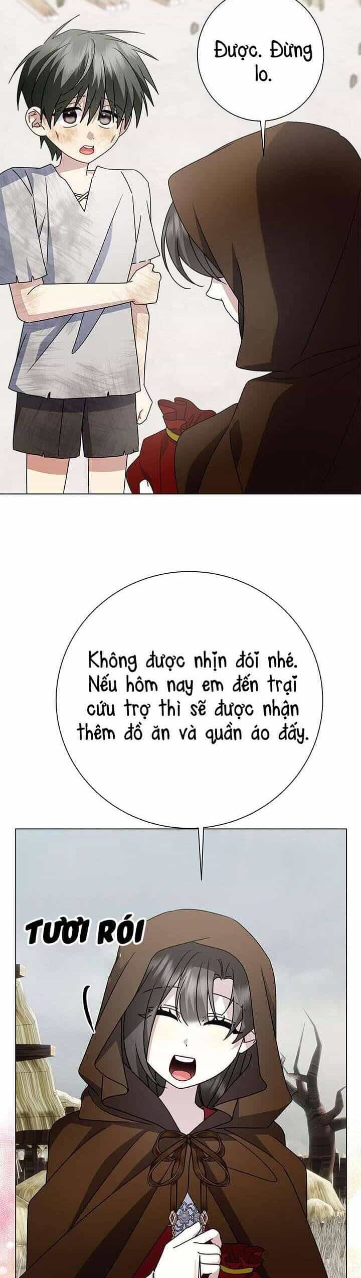 Tôi Sẽ Không Hối Tiếc Vì Anh Đâu - Chương 137 - ảnh 39