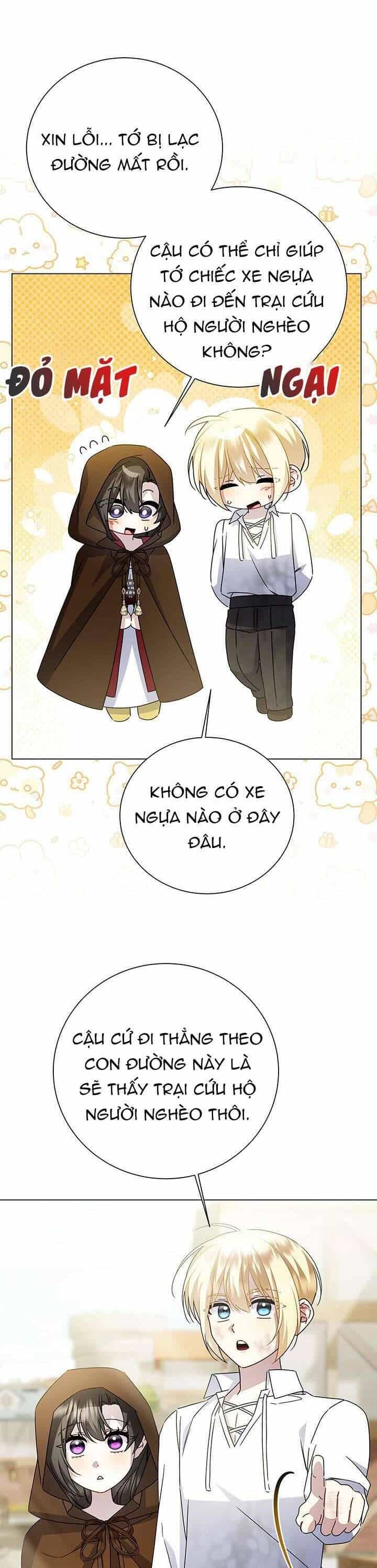 Tôi Sẽ Không Hối Tiếc Vì Anh Đâu - Chương 138 - ảnh 38