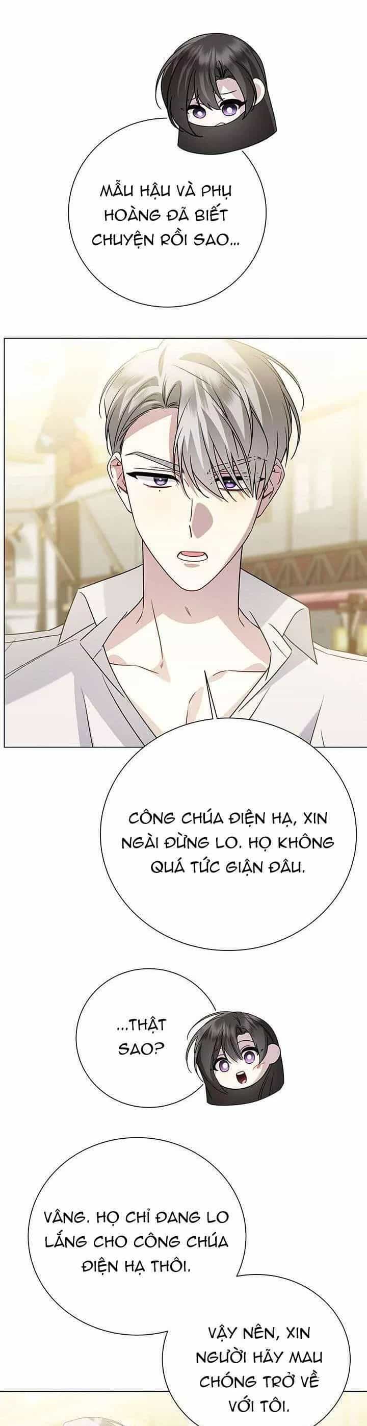 Tôi Sẽ Không Hối Tiếc Vì Anh Đâu - Chương 139 - ảnh 16