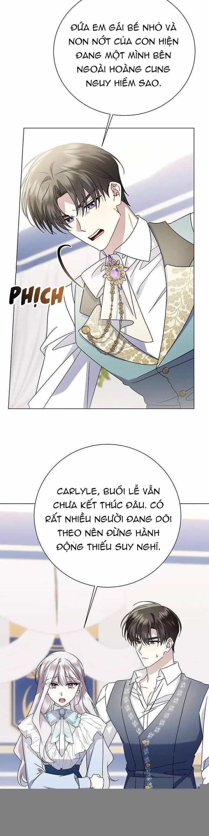 Tôi Sẽ Không Hối Tiếc Vì Anh Đâu - Chương 139 - ảnh 25
