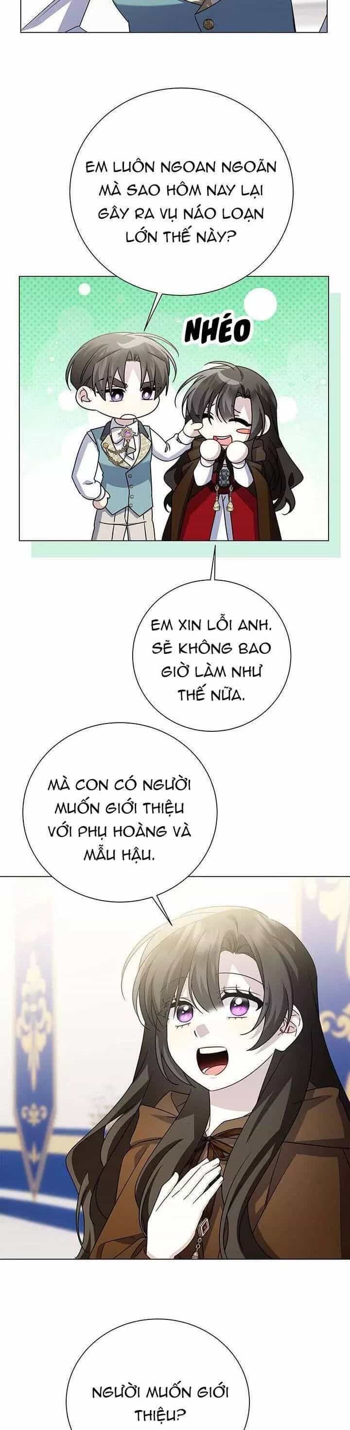 Tôi Sẽ Không Hối Tiếc Vì Anh Đâu - Chương 139 - ảnh 33