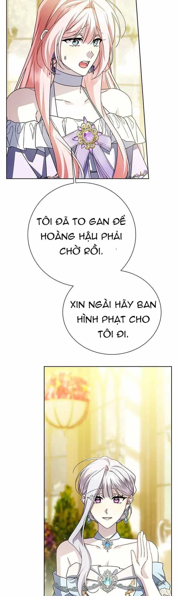 Tôi Sẽ Không Hối Tiếc Vì Anh Đâu - Chương 140 - ảnh 25
