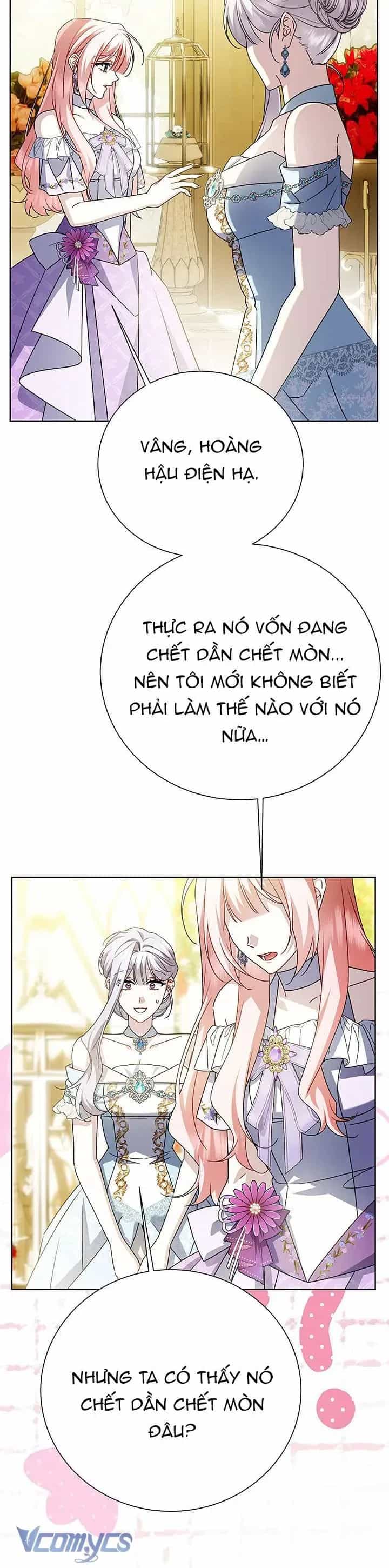 Tôi Sẽ Không Hối Tiếc Vì Anh Đâu - Chương 140 - ảnh 32