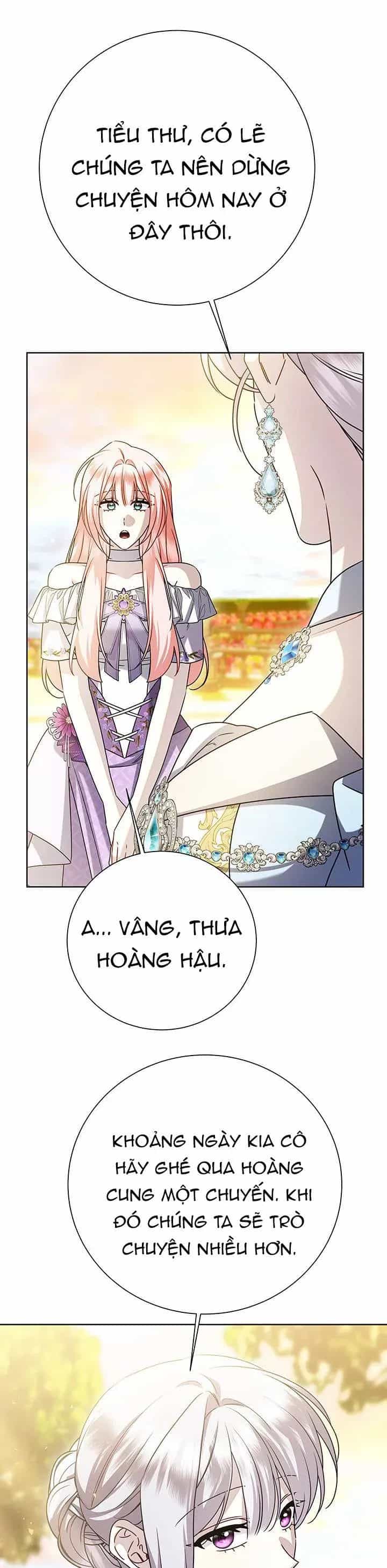 Tôi Sẽ Không Hối Tiếc Vì Anh Đâu - Chương 141 - ảnh 18
