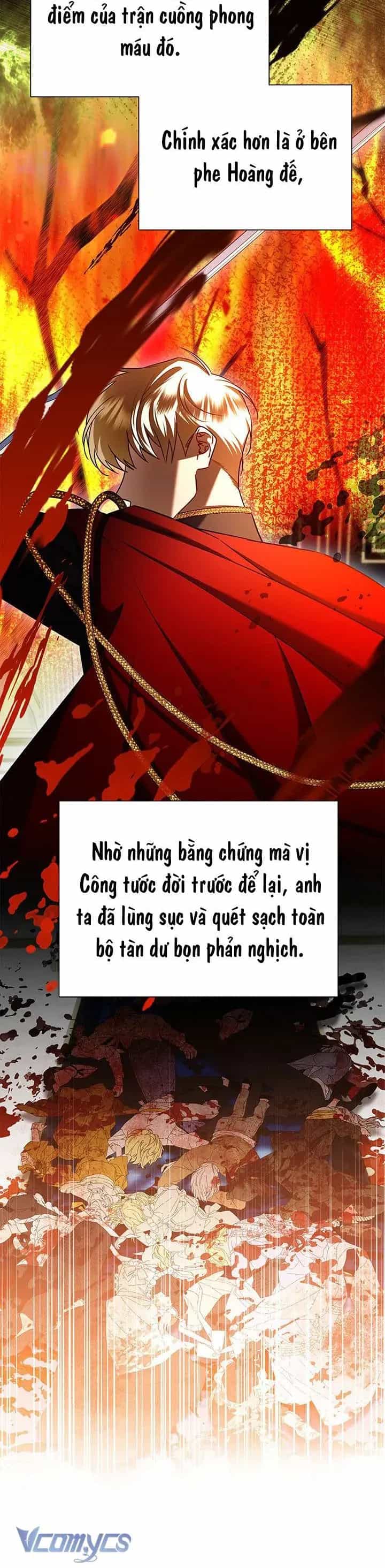 Tôi Sẽ Không Hối Tiếc Vì Anh Đâu - Chương 141 - ảnh 33