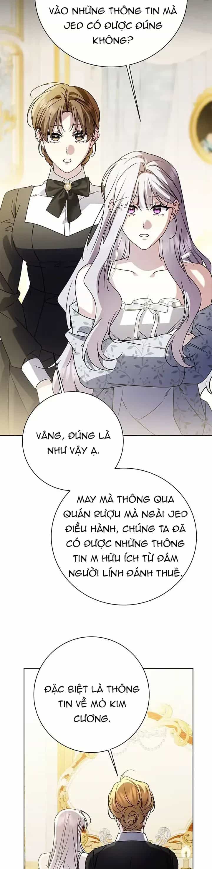 Tôi Sẽ Không Hối Tiếc Vì Anh Đâu - Chương 142 - ảnh 31