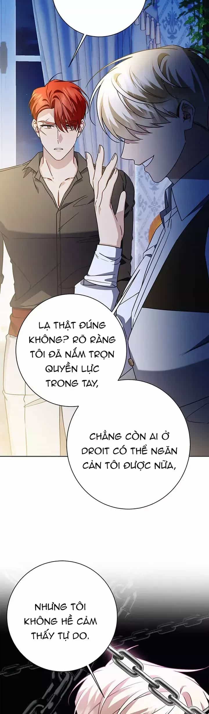 Tôi Sẽ Không Hối Tiếc Vì Anh Đâu - Chương 142 - ảnh 9