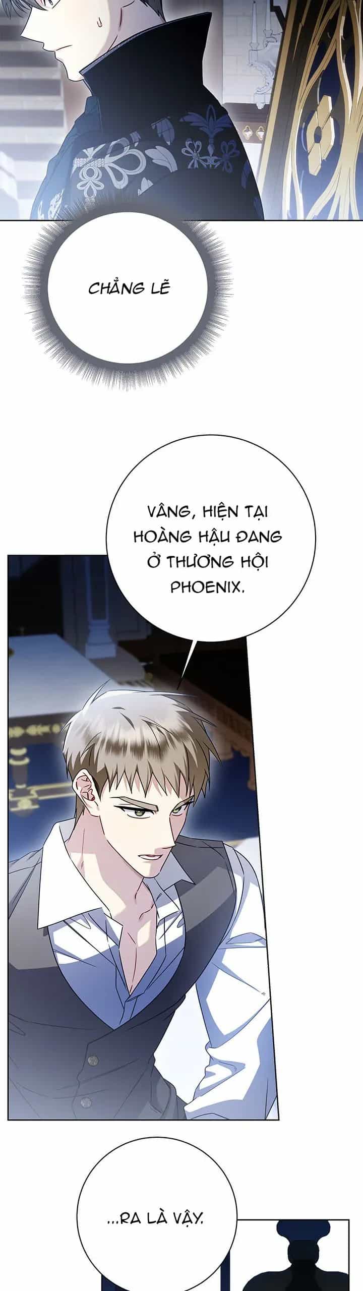 Tôi Sẽ Không Hối Tiếc Vì Anh Đâu - Chương 145 - ảnh 29