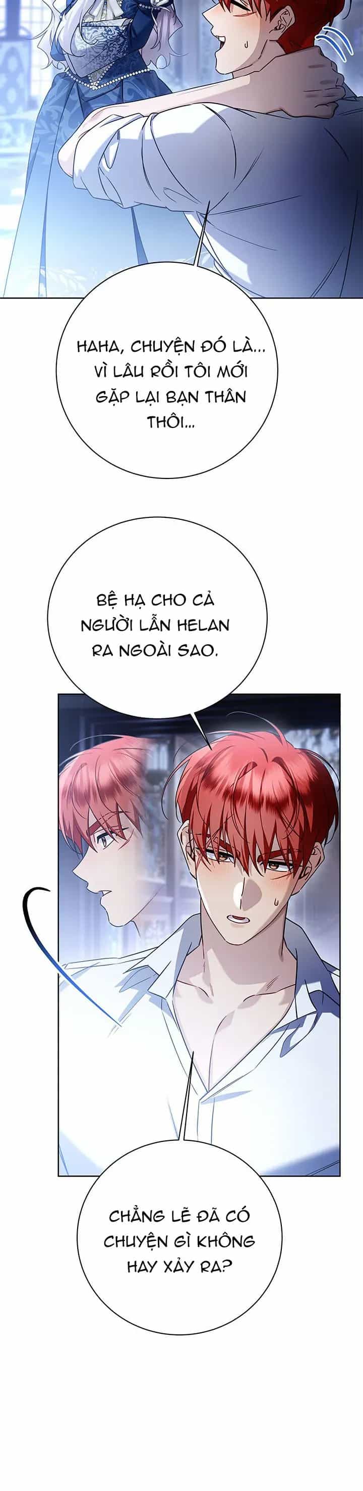 Tôi Sẽ Không Hối Tiếc Vì Anh Đâu - Chương 145 - ảnh 9