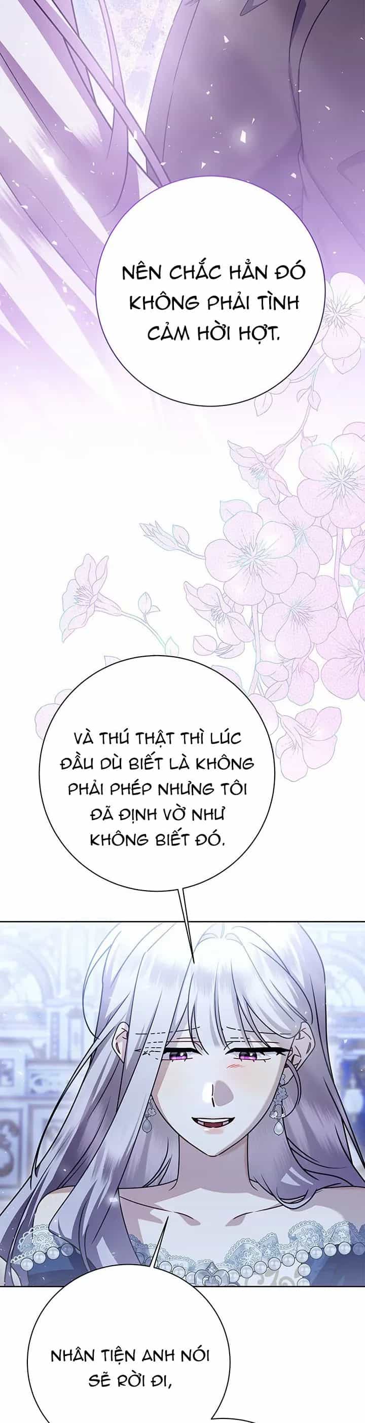 Tôi Sẽ Không Hối Tiếc Vì Anh Đâu - Chương 147 - ảnh 4