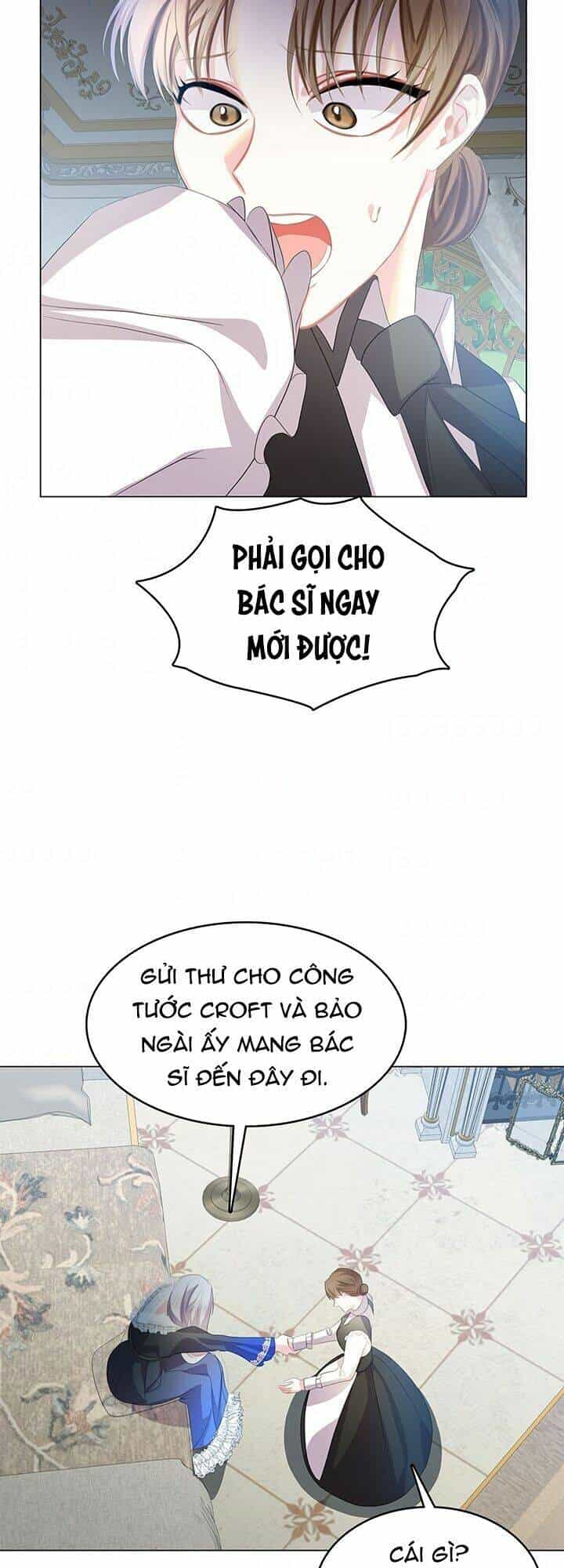Tôi Sẽ Không Hối Tiếc Vì Anh Đâu - Chương 10 - ảnh 41