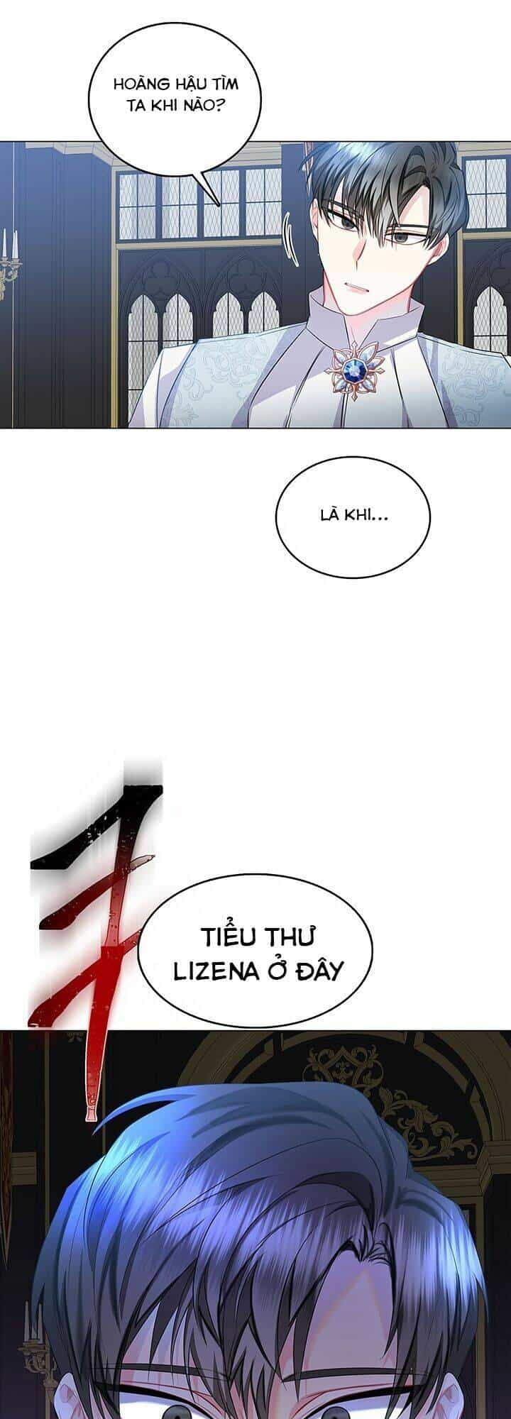 Tôi Sẽ Không Hối Tiếc Vì Anh Đâu - Chương 11 - ảnh 13