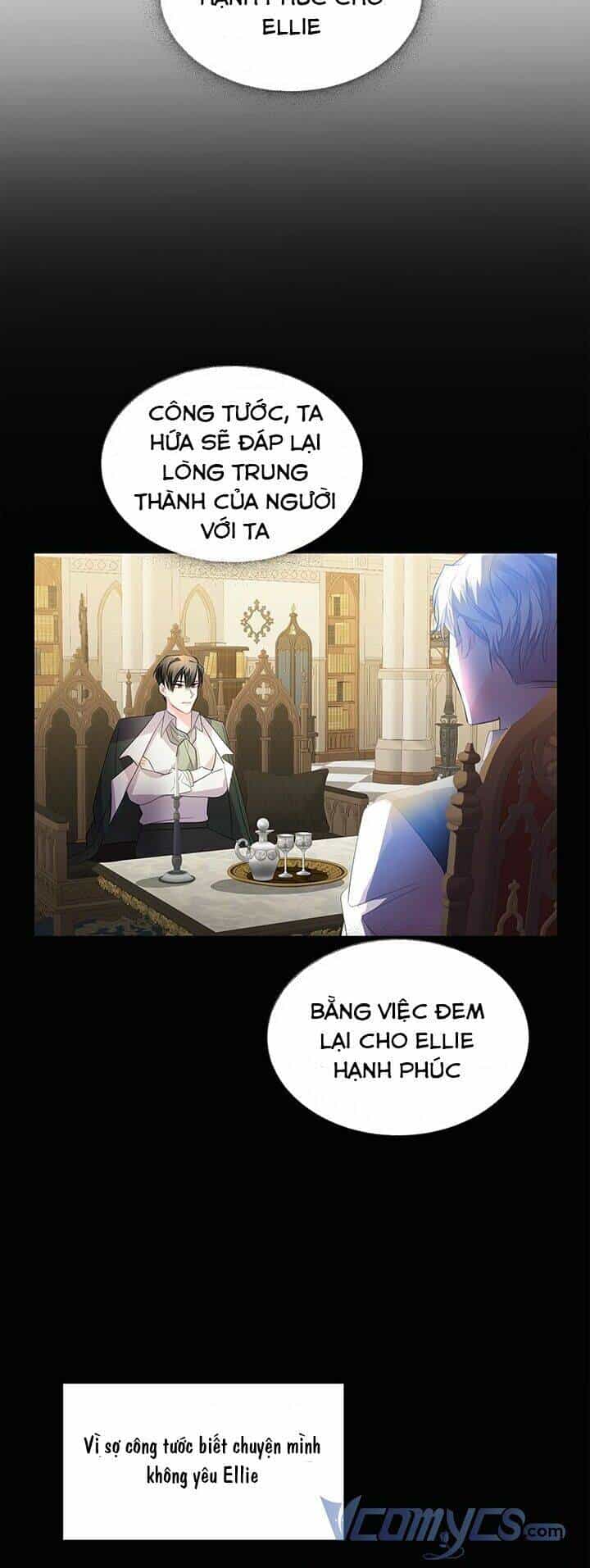 Tôi Sẽ Không Hối Tiếc Vì Anh Đâu - Chương 11 - ảnh 48