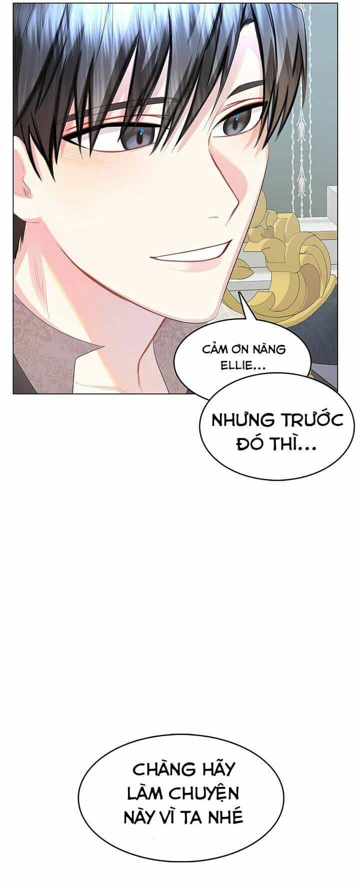 Tôi Sẽ Không Hối Tiếc Vì Anh Đâu - Chương 13 - ảnh 27