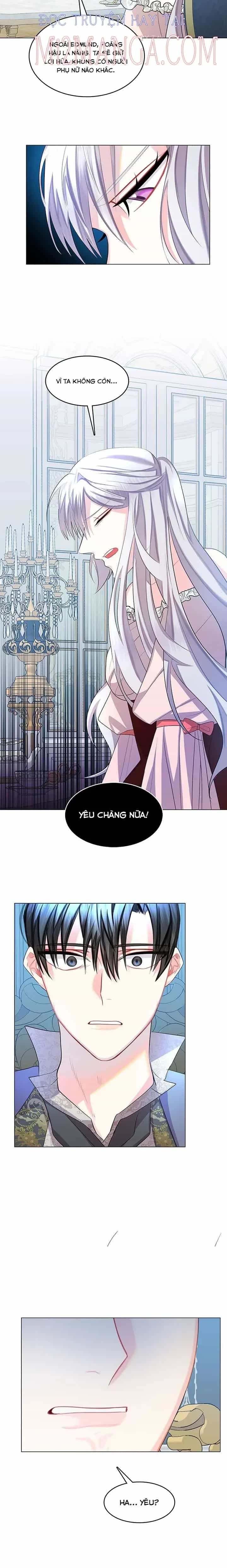 Tôi Sẽ Không Hối Tiếc Vì Anh Đâu - Chương 13.5 - ảnh 6