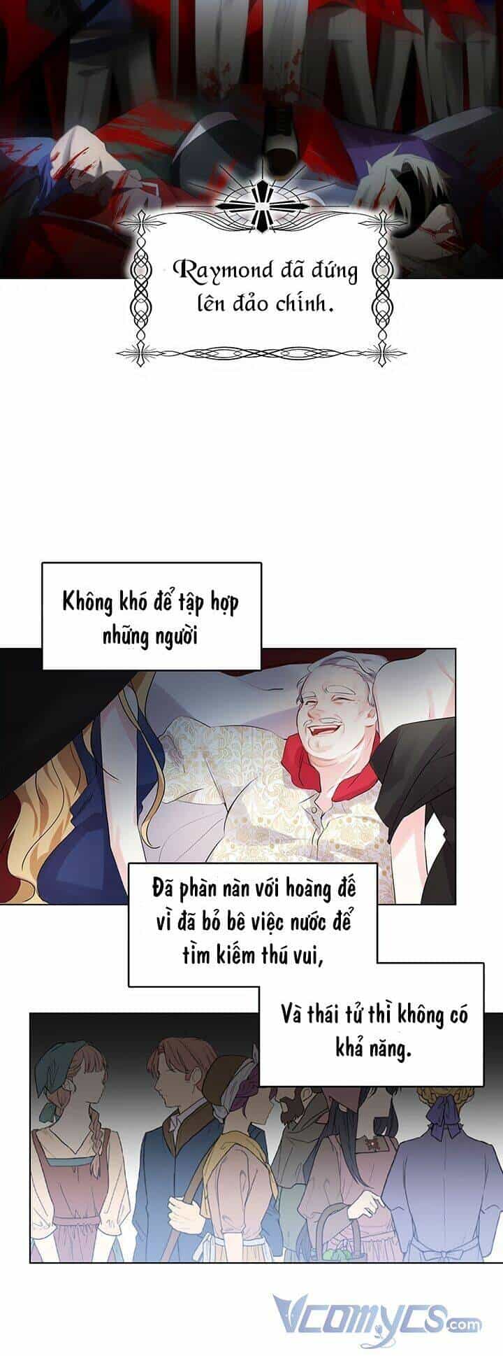 Tôi Sẽ Không Hối Tiếc Vì Anh Đâu - Chương 2 - ảnh 52