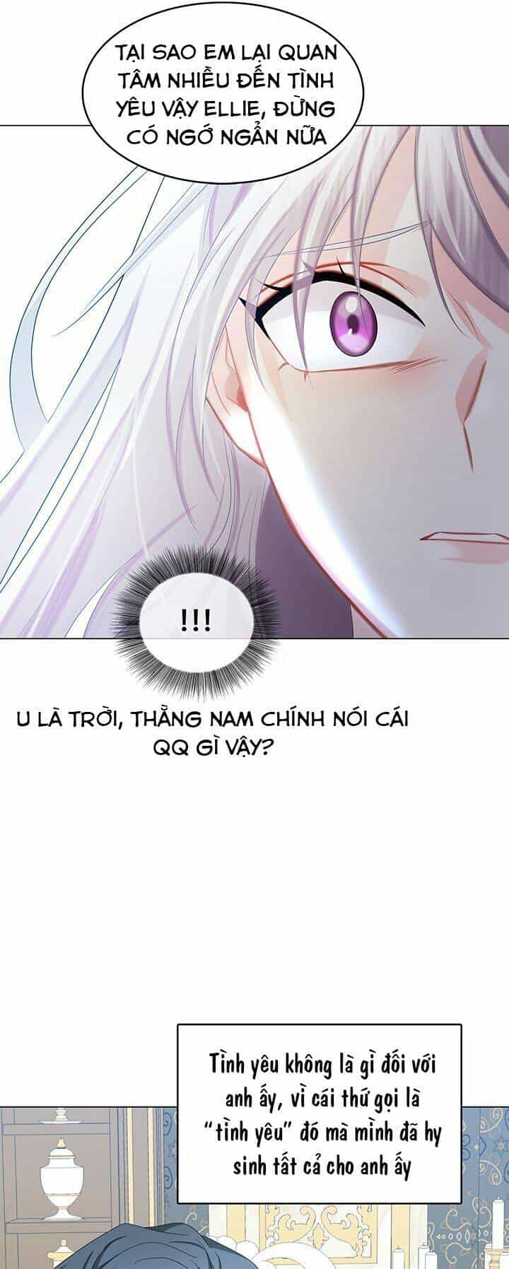 Tôi Sẽ Không Hối Tiếc Vì Anh Đâu - Chương 17 - ảnh 18
