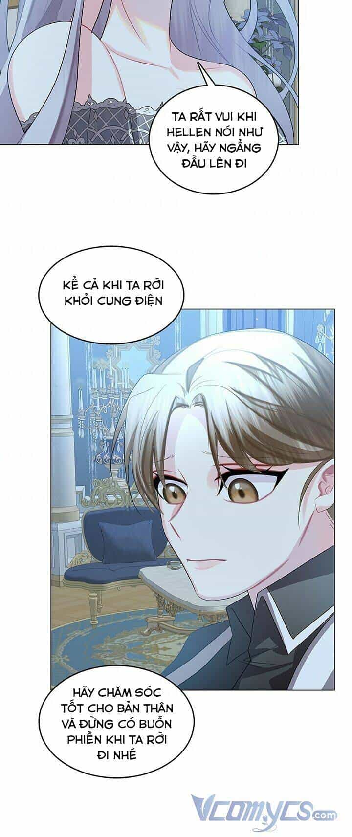 Tôi Sẽ Không Hối Tiếc Vì Anh Đâu - Chương 17 - ảnh 43