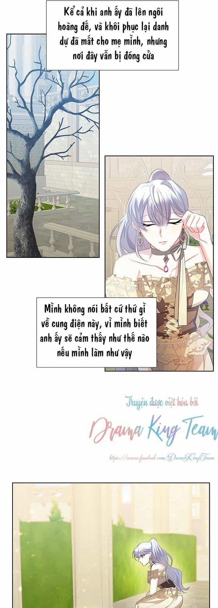 Tôi Sẽ Không Hối Tiếc Vì Anh Đâu - Chương 18 - ảnh 17