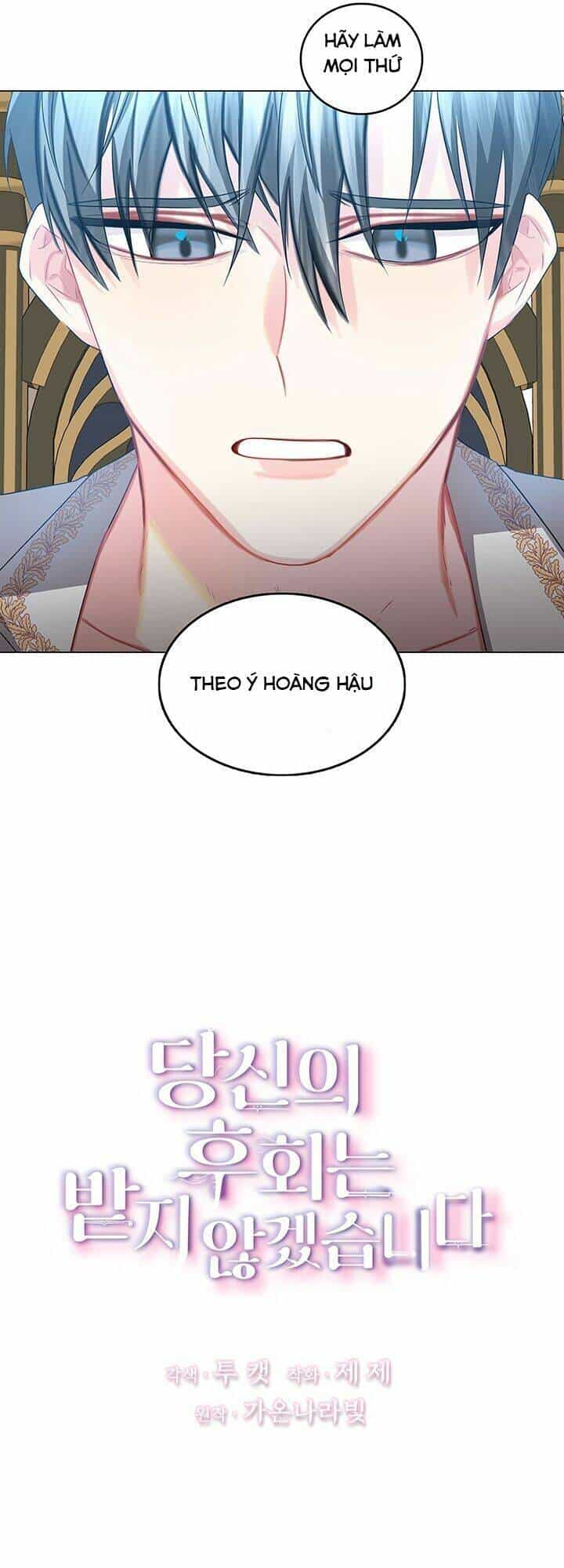 Tôi Sẽ Không Hối Tiếc Vì Anh Đâu - Chương 18 - ảnh 3