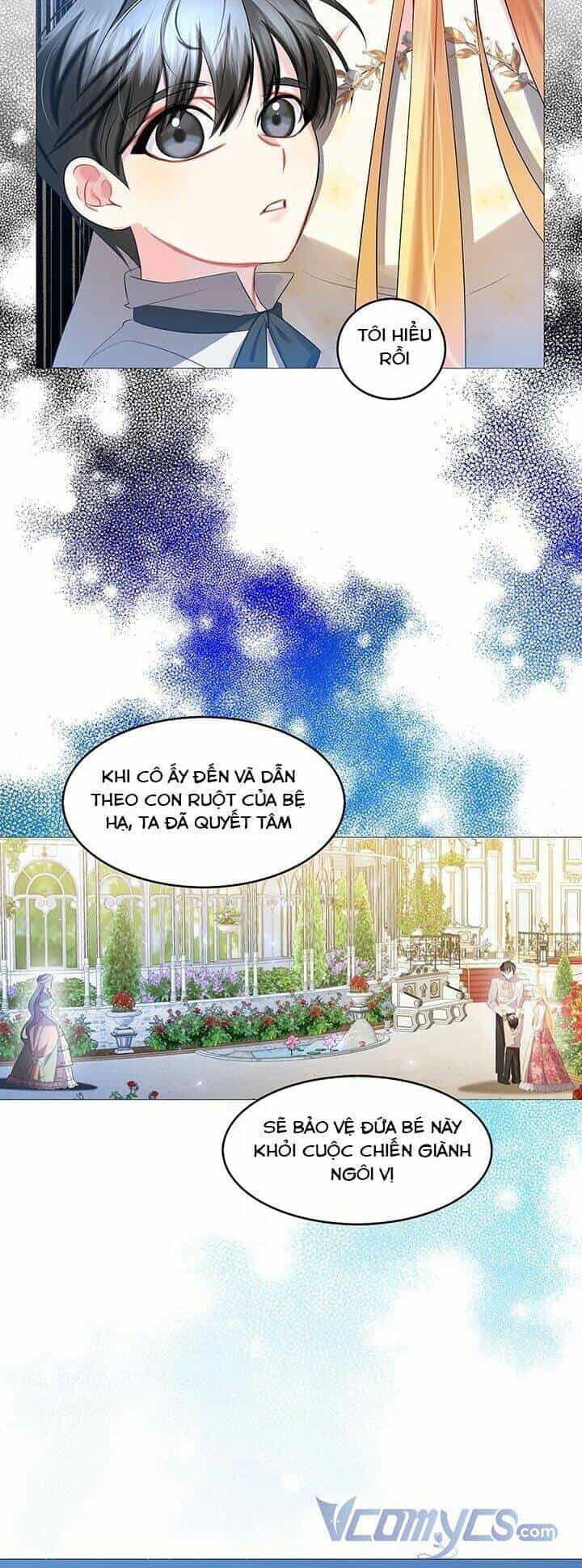 Tôi Sẽ Không Hối Tiếc Vì Anh Đâu - Chương 21 - ảnh 22