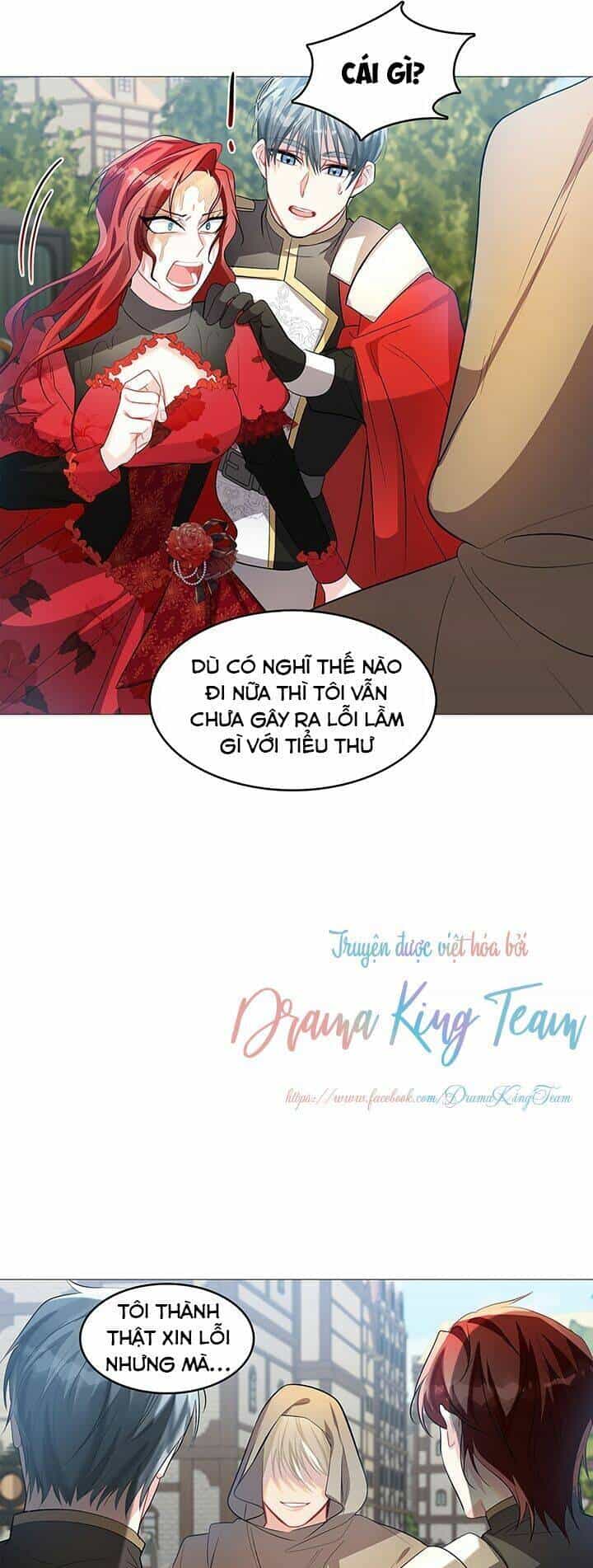 Tôi Sẽ Không Hối Tiếc Vì Anh Đâu - Chương 22 - ảnh 34
