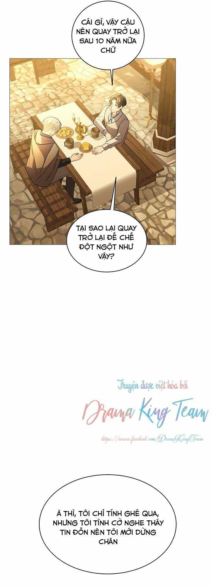 Tôi Sẽ Không Hối Tiếc Vì Anh Đâu - Chương 23 - ảnh 17