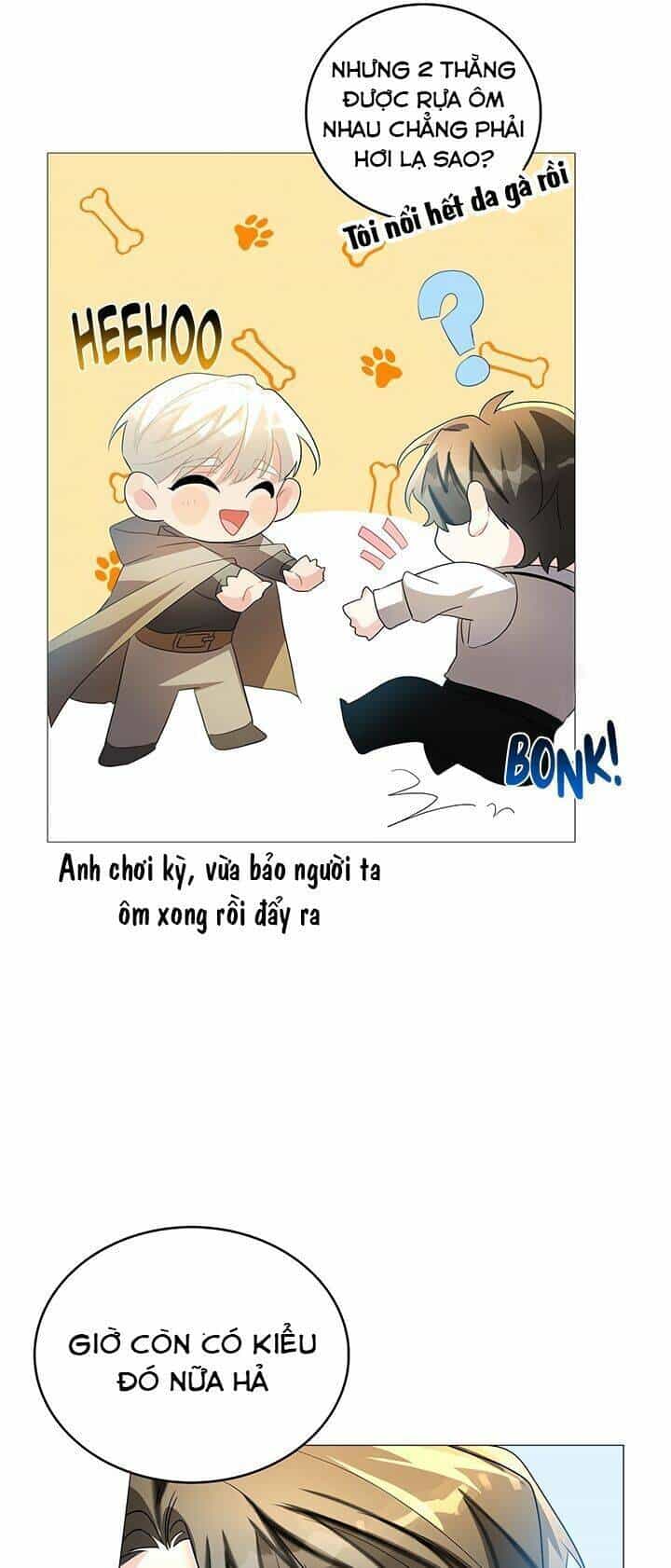 Tôi Sẽ Không Hối Tiếc Vì Anh Đâu - Chương 23 - ảnh 7