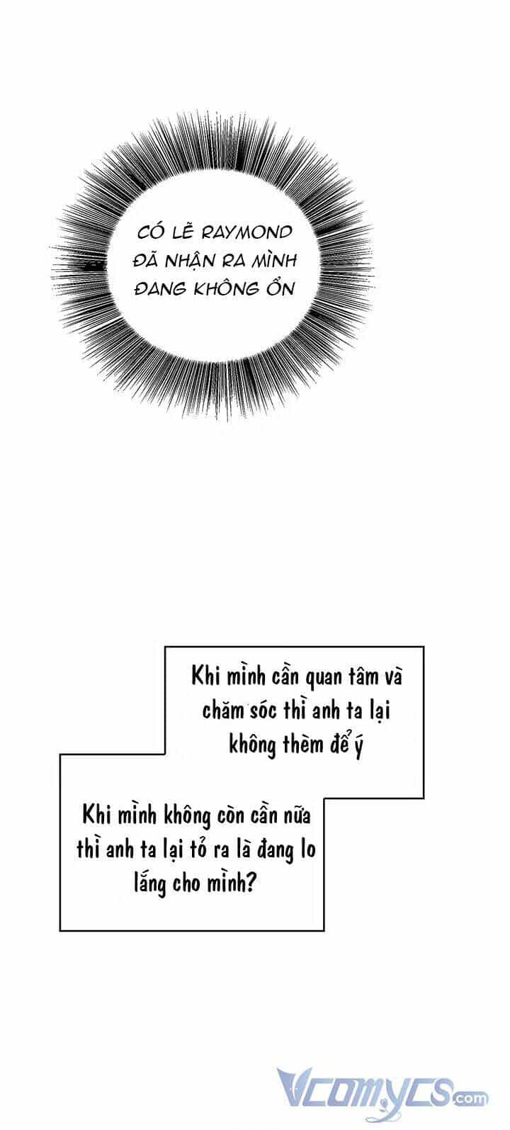 Tôi Sẽ Không Hối Tiếc Vì Anh Đâu - Chương 26 - ảnh 24