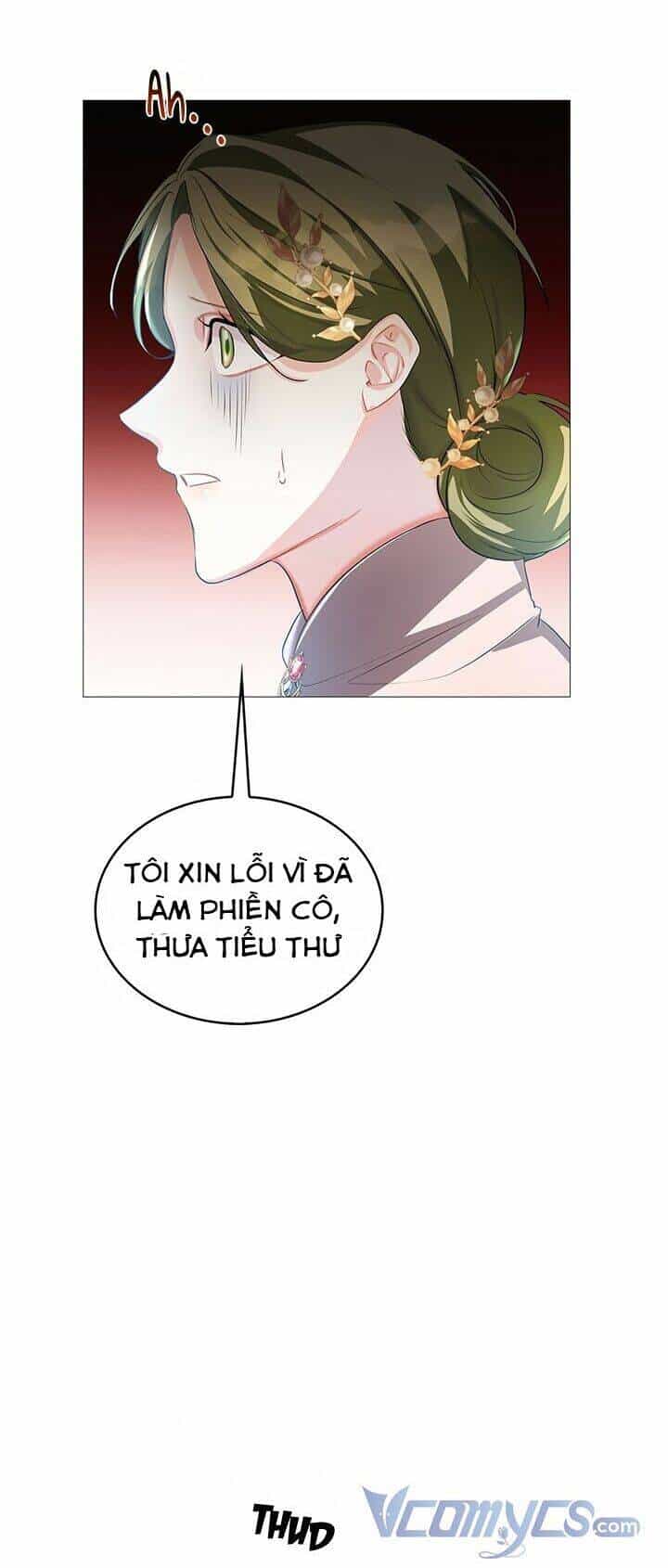 Tôi Sẽ Không Hối Tiếc Vì Anh Đâu - Chương 26 - ảnh 36
