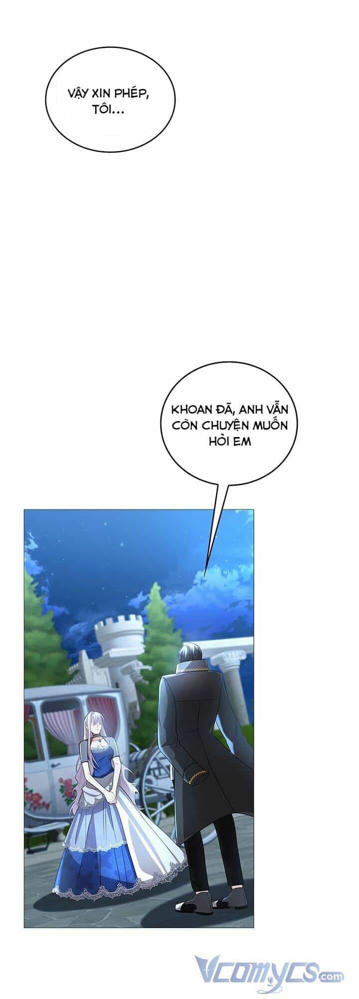 Tôi Sẽ Không Hối Tiếc Vì Anh Đâu - Chương 27 - ảnh 6