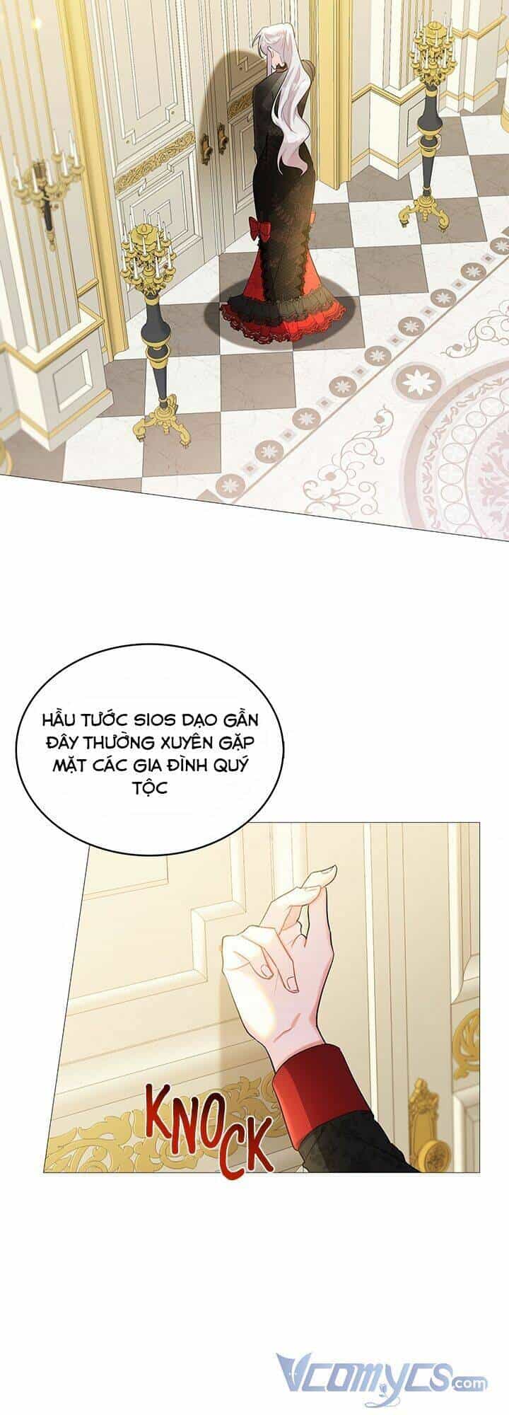 Tôi Sẽ Không Hối Tiếc Vì Anh Đâu - Chương 28 - ảnh 33