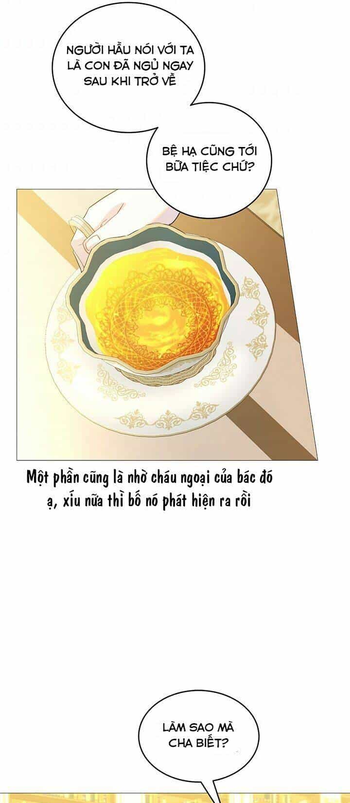 Tôi Sẽ Không Hối Tiếc Vì Anh Đâu - Chương 28 - ảnh 47