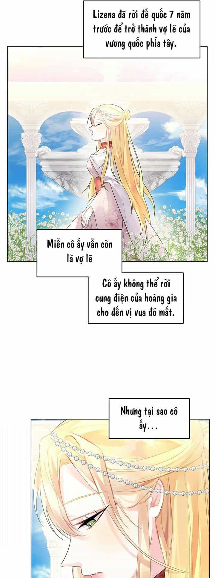 Tôi Sẽ Không Hối Tiếc Vì Anh Đâu - Chương 3 - ảnh 23