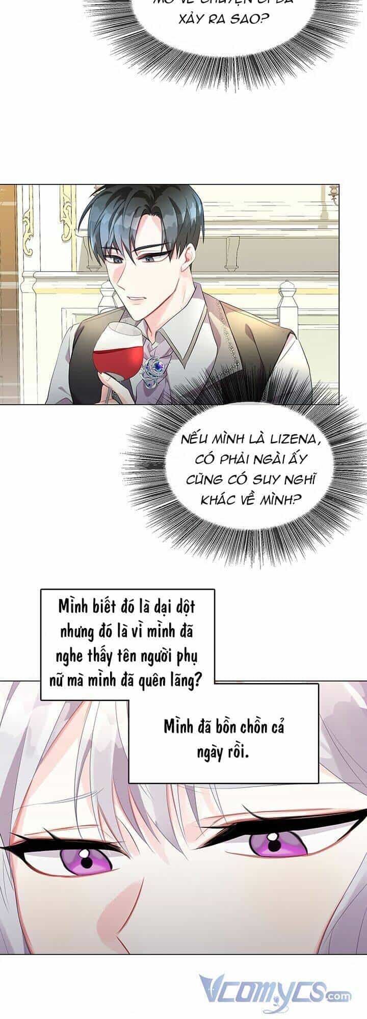 Tôi Sẽ Không Hối Tiếc Vì Anh Đâu - Chương 3 - ảnh 42