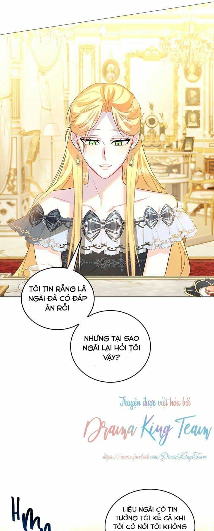 Tôi Sẽ Không Hối Tiếc Vì Anh Đâu - Chương 30 - ảnh 21