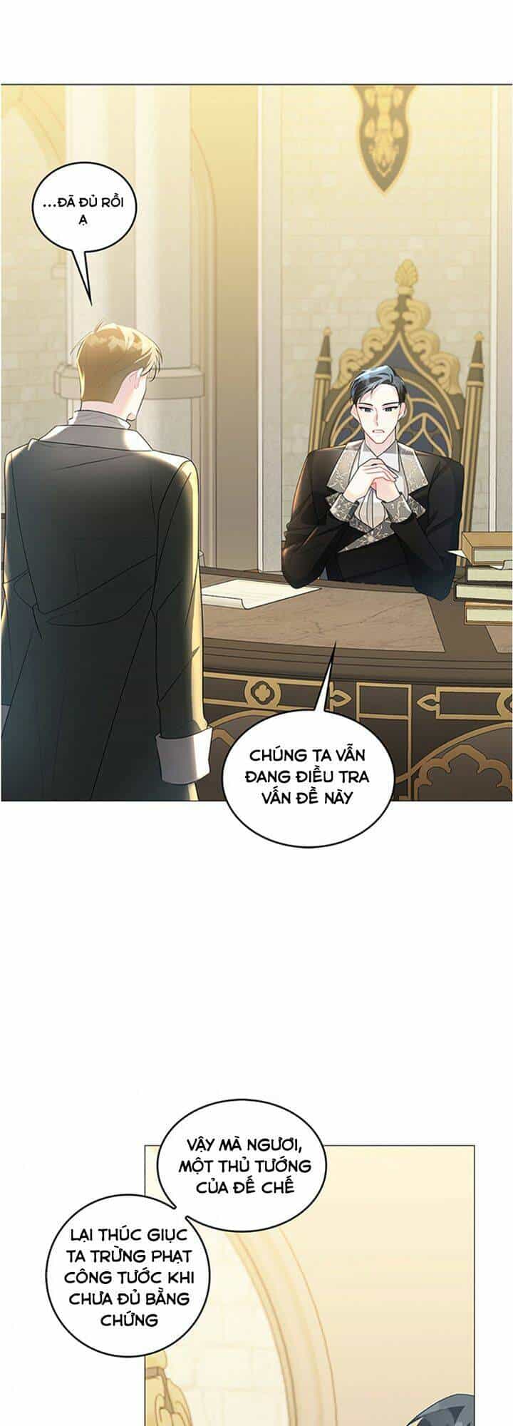 Tôi Sẽ Không Hối Tiếc Vì Anh Đâu - Chương 35 - ảnh 31