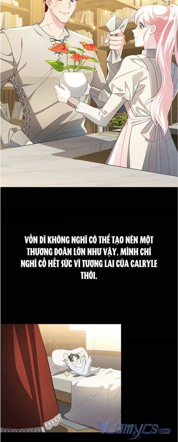 Tôi Sẽ Không Hối Tiếc Vì Anh Đâu - Chương 36 - ảnh 26