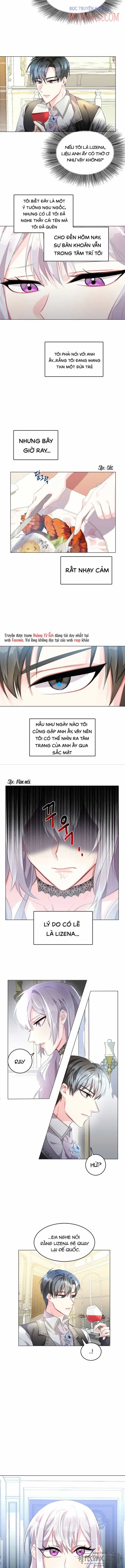 Tôi Sẽ Không Hối Tiếc Vì Anh Đâu - Chương 3.5 - ảnh 5