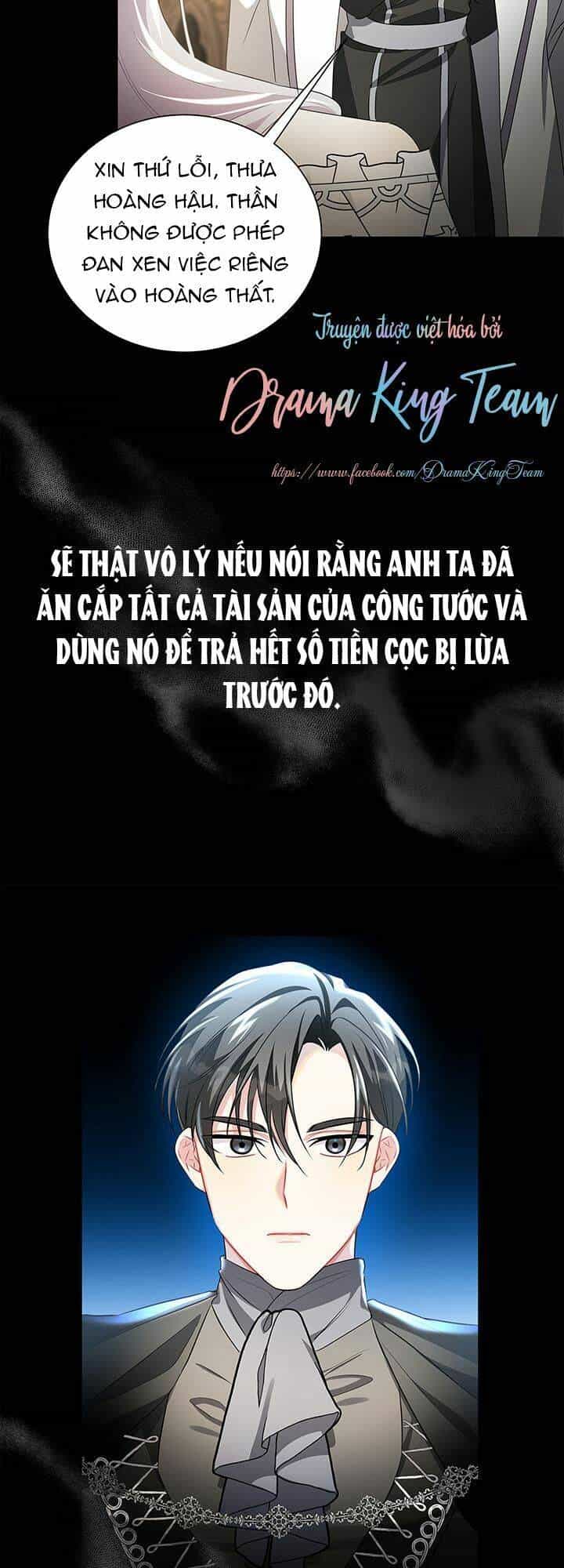 Tôi Sẽ Không Hối Tiếc Vì Anh Đâu - Chương 37 - ảnh 20