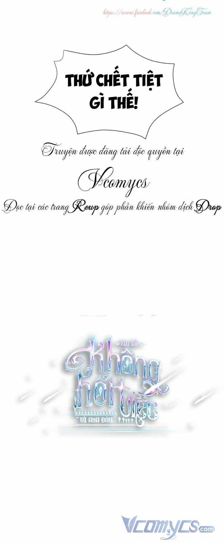 Tôi Sẽ Không Hối Tiếc Vì Anh Đâu - Chương 39 - ảnh 3