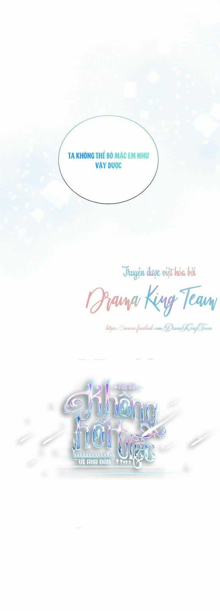 Tôi Sẽ Không Hối Tiếc Vì Anh Đâu - Chương 40 - ảnh 7