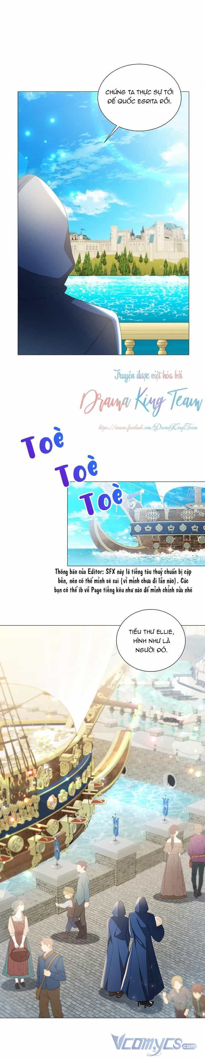 Tôi Sẽ Không Hối Tiếc Vì Anh Đâu - Chương 40.5 - ảnh 3