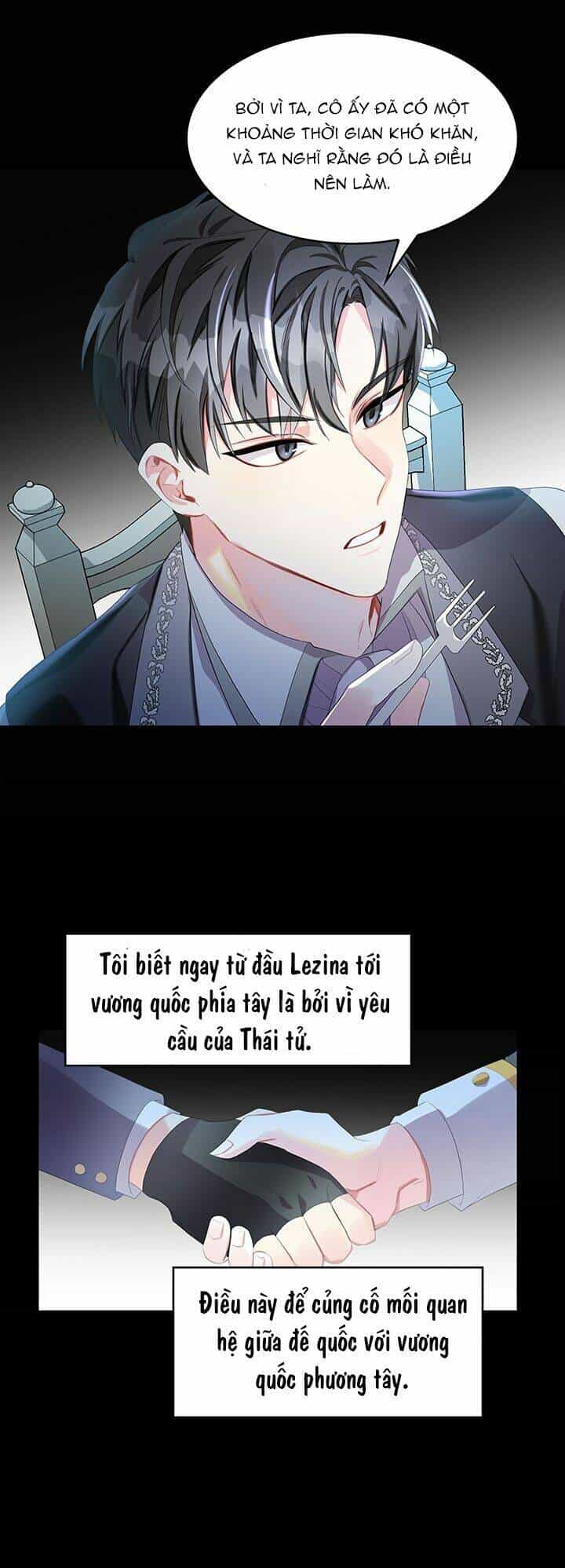 Tôi Sẽ Không Hối Tiếc Vì Anh Đâu - Chương 4 - ảnh 26