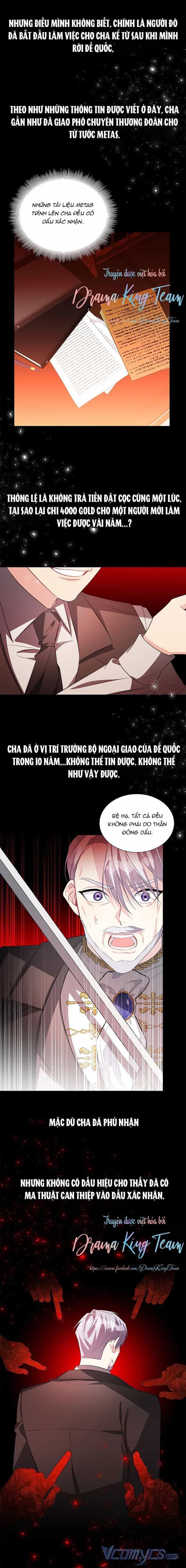 Tôi Sẽ Không Hối Tiếc Vì Anh Đâu - Chương 41.5 - ảnh 2