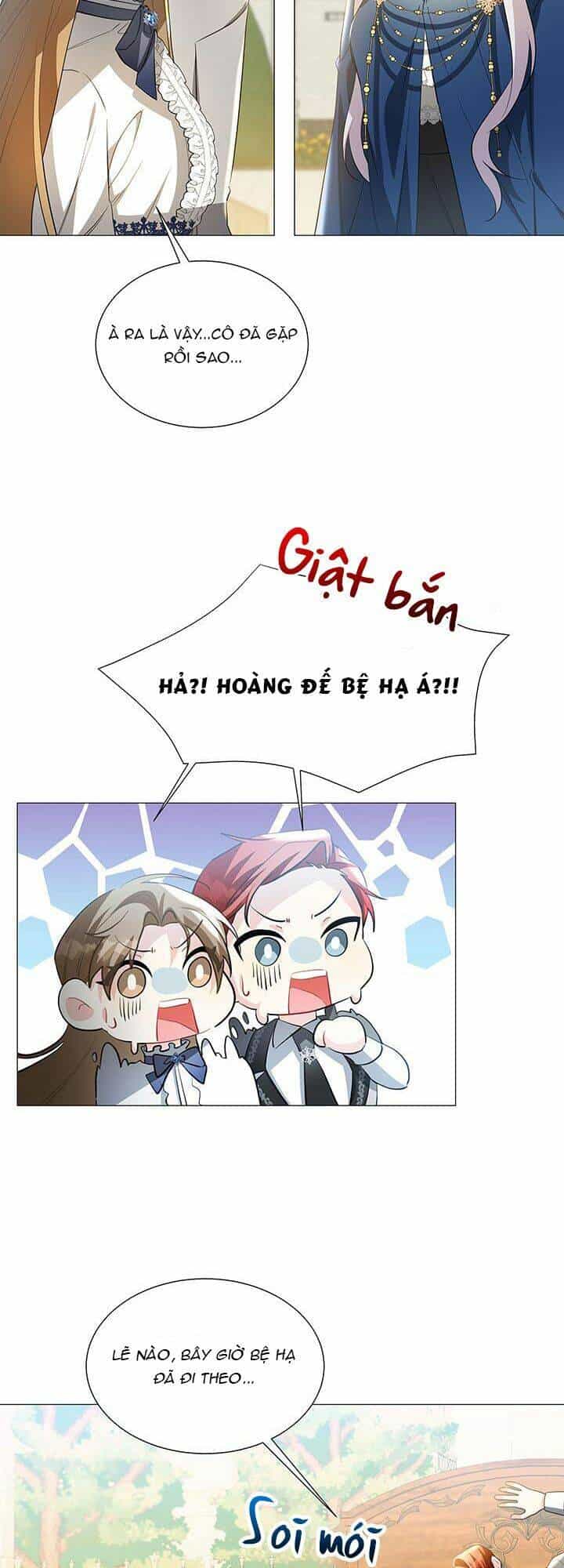 Tôi Sẽ Không Hối Tiếc Vì Anh Đâu - Chương 44 - ảnh 28